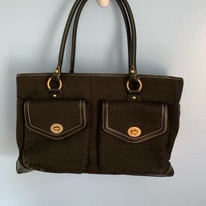 Large handbag